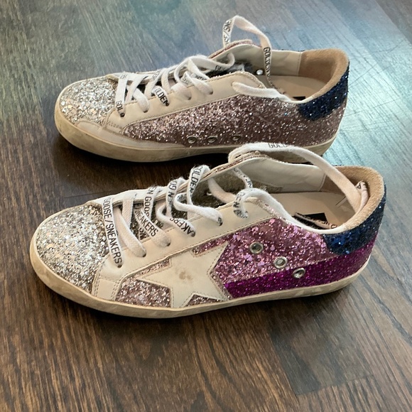 Golden Goose Sneakers 35 - Picture 1 of 7
